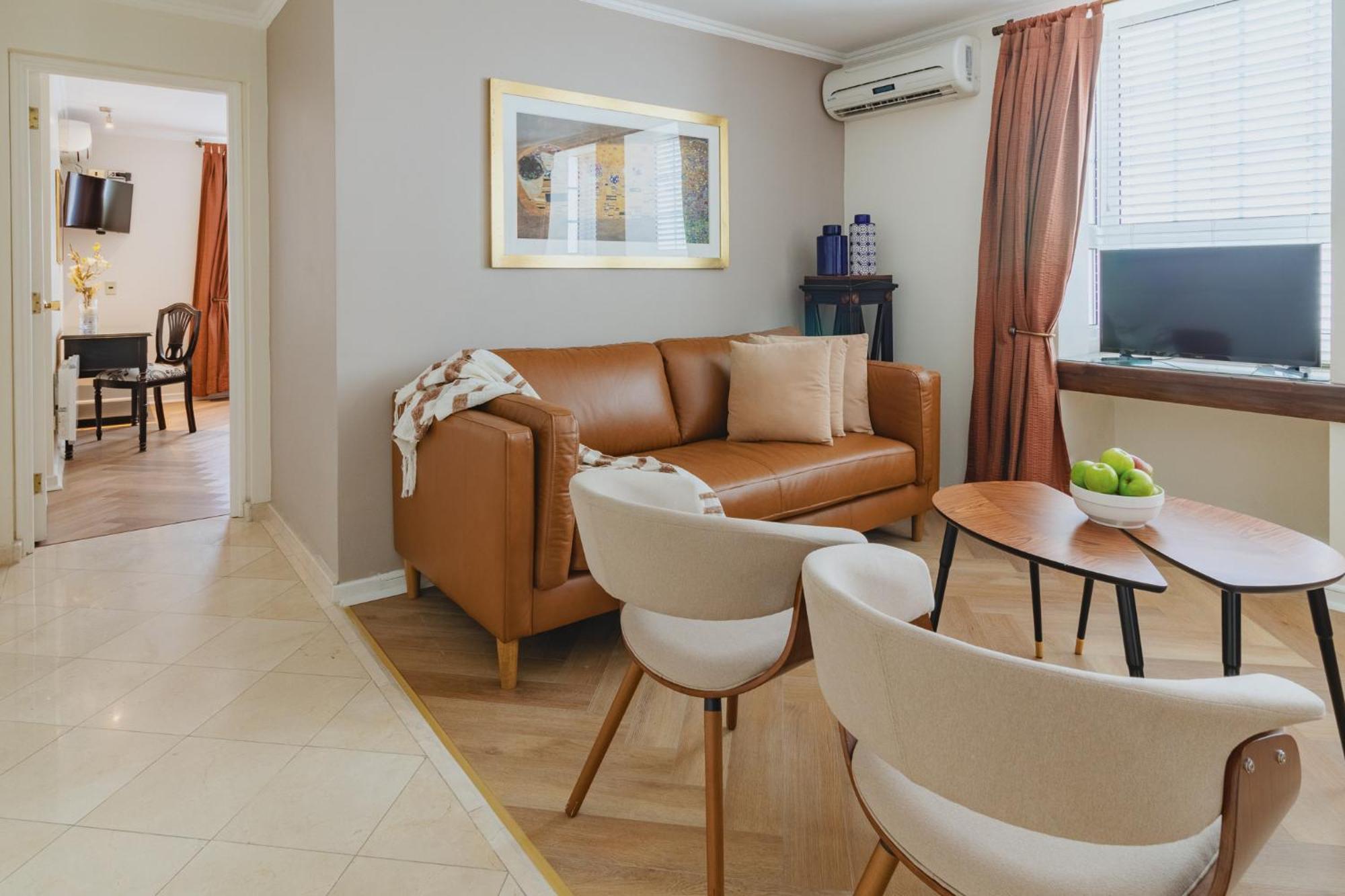 Orly Suites Сантяго Екстериор снимка
