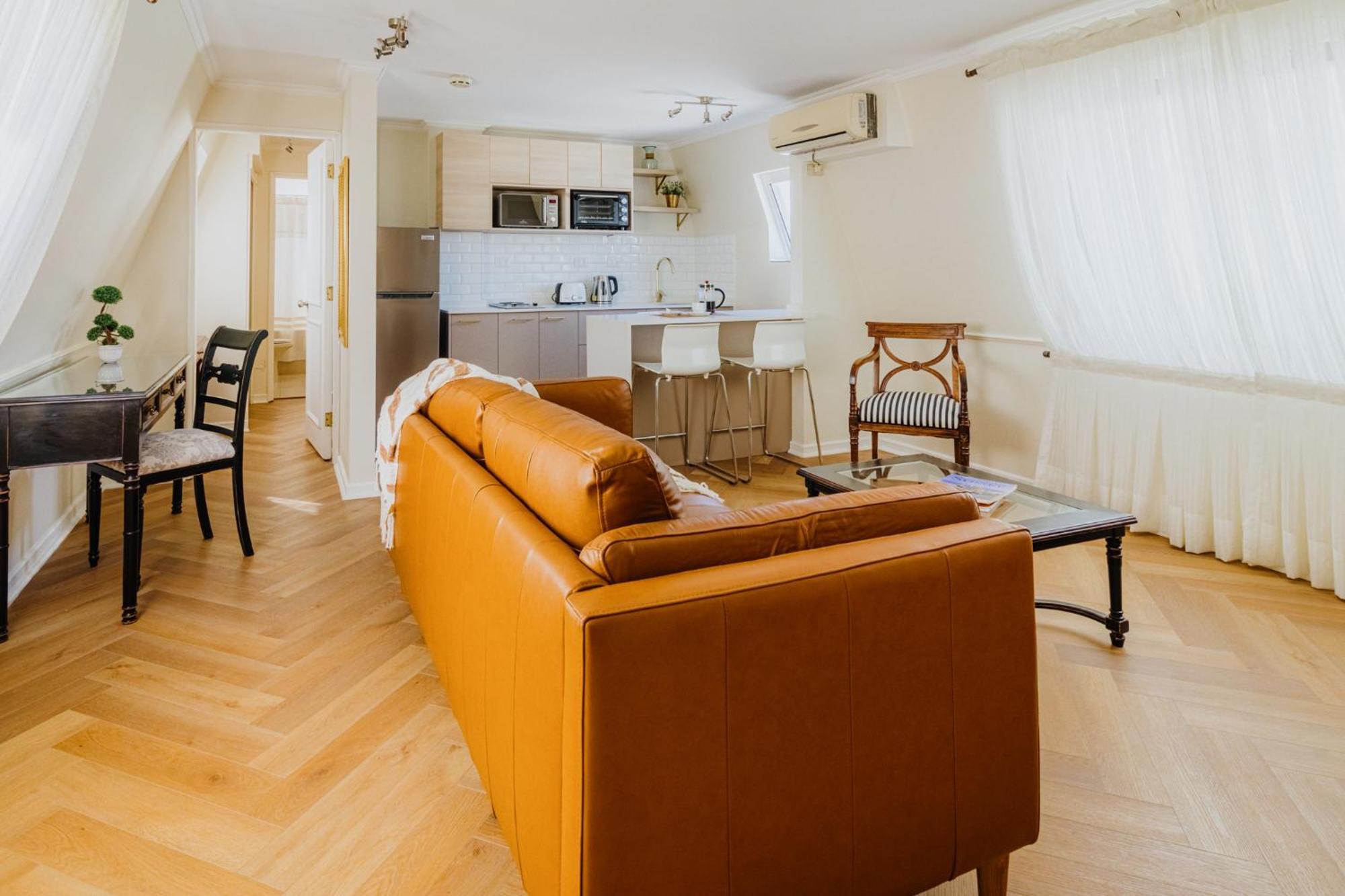 Orly Suites Сантяго Екстериор снимка